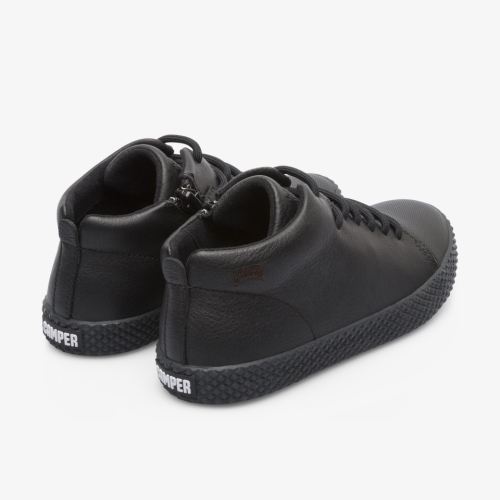 Camper Pursuit Sneakers Børn Sort LYMNTI-773